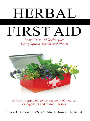 cover image of Herbal First Aid